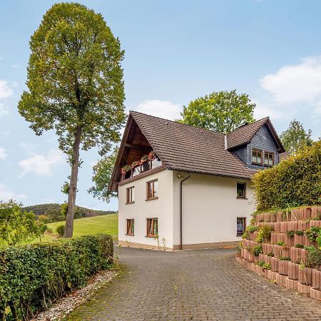 Vacation Home With Garden In Beautiful Sauerland 키르훈뎀 외부 사진